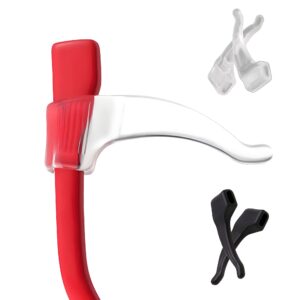 Silicone Anti-slip Ear Hook Holder for...
