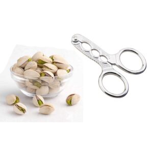 Multifunctional Alloy Melon Pliers Pine Nut Sheller, Nutcracker, Kitchen Gadgets