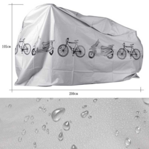 Protective Waterproof Cover Bike bicycle Motorbike Motorcycle E-scooter Rain Weather Resistant