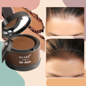 Hairline Contour Shadow Powder Grooming...