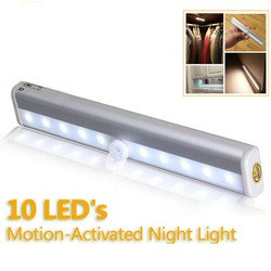 Motion Sensor LED Night Light, Wireless...