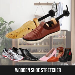 Wooden Shoe Stretcher Expander Shaper...