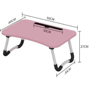 High Quality Foldable Table | Portable Laptop Desk PC Bed | Laptop Table | Bed table | Table Bed Table Lazy Table