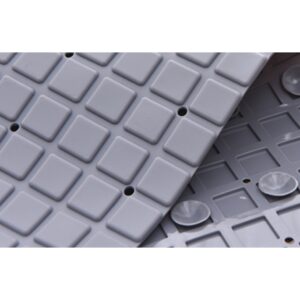 PVC Anti-slip Floor Mat with Suction...
